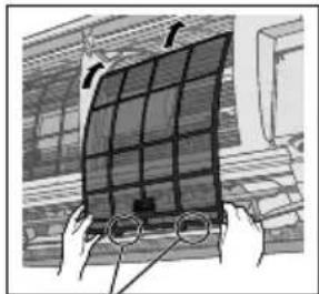 PANASONIC CS-PZ18SKE - Luftfi Iter - 3