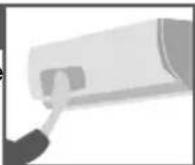 PANASONIC CS-PZ18SKE - İç ünite - 1