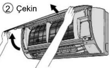② Çekin