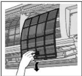 PANASONIC CS-PZ18SKE - Luftfi Iter - 2