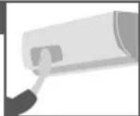 PANASONIC CS-PZ18SKE - Binnenunit - 1