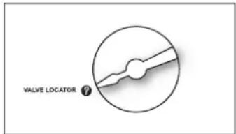 Weathermatic ProLine PL1600i - Valve Locator (patented) - 1