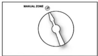 Weathermatic ProLine PL1600i - Manual Zone - 1
