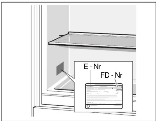E - Nr FD - Nr