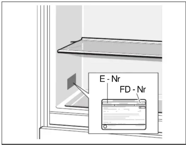 E - Nr FD - Nr