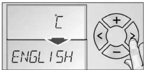 GAGGENAU RC462301 - Making settings - 1