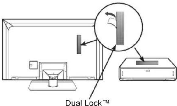 LG 47LT380H - How to use Dual Lock™ - 1