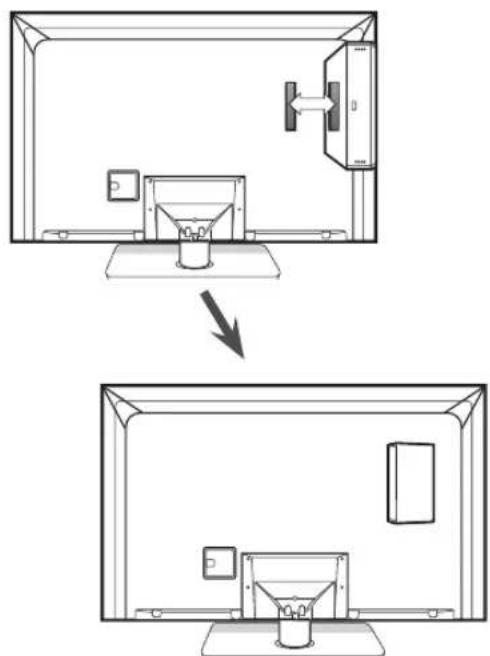 LG 47LT380H - How to use Dual Lock™ - 2