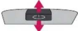 LG 39LY541H - Using the Joystick button - 4