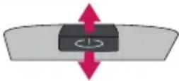 LG 28LY540H - Using the Joystick button - 4