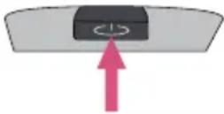 LG 28LY540H - Using the Joystick button - 2