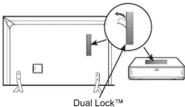 LG 28LY540H - How to use Dual Lock™ - 1