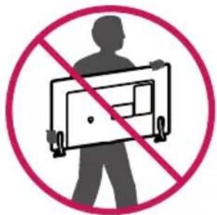 LG 22LY540H - CAUTION - 1