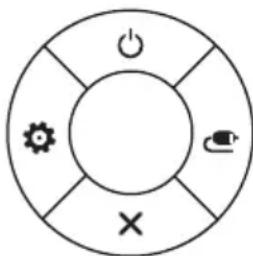 LG 22LY540H - Adjusting the Menu - 1