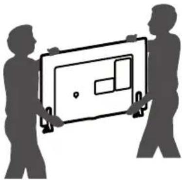 LG 22LY540H - CAUTION - 3