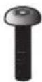 LG 22LY540H - Power Cord Holder/Screw 1EA - 1