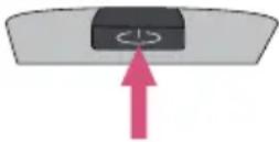 LG 22LY540H - Using the Joystick button - 2