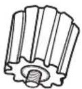 LG 22LX752V - Owner's manual Cable Holder - 1