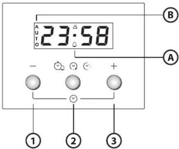 WHIRLPOOL AKP 733 IX - ACHTUNG: - 1
