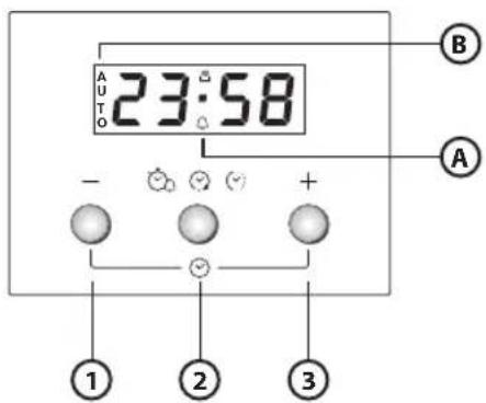 WHIRLPOOL AKP 732 IX - ELEKTRONIKPROGRAMMIERUNG VERWENDEN - 1