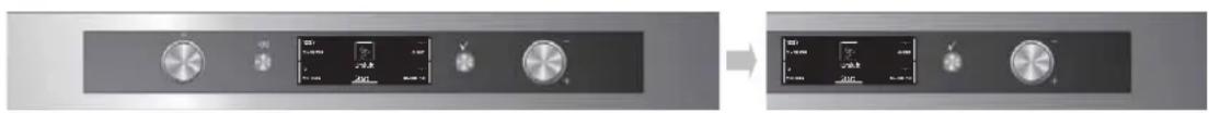 WHIRLPOOL AKZM 7540/IX - AUSWAHL DER GARFUNKTIONEN - 1