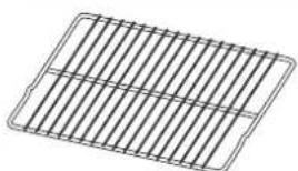 WHIRLPOOL AKZM 7540/IX - MITGELIEFERTES ZUBEHÖR - 1