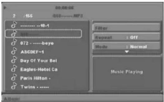 00:00:06 2 156 053----MP3 ********---18-1 RGB 072 - ----beye ABCDEF-1 Day Of Your Bel Eagles-Hotel Ca Paris Hilton - Twins - ...... Filter Repeat : Off Mode : Normal Music Playing Album:
