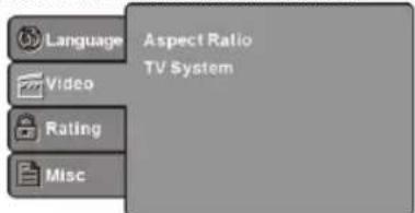 AEG 2202 CTV - 2SETUP VIDEO - 1