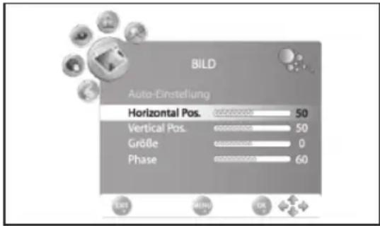 AEG 2202 CTV - PC IMAGE SETTINGS - 1