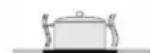 Luxor SHA 50 MF 5-LUX - Verwendung des Kochfeldes - 5