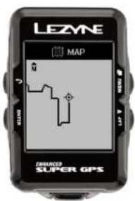 Lezyne Mini - Breadcrumb Mapping - 1