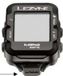 Lezyne Mini - Aufladen - 2