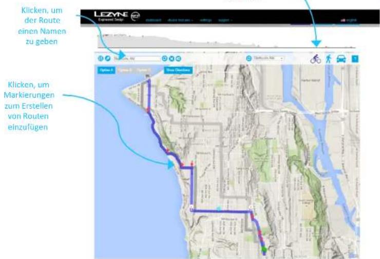 Lezyne Micro - Navigation GPS Root - 1