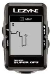 Lezyne Micro - Breadcrumb Mapping - 1