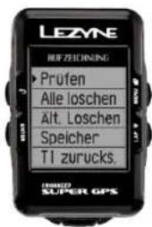 Lezyne Micro C - Prüfen - 1