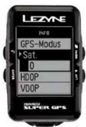 Lezyne Micro C - Sat. (Satelliten) - 1