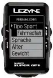 Lezyne Micro C - Radgröße und Radumfang - 1