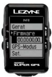 Lezyne Micro C - Firmware - 1