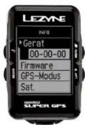 Lezyne Micro C - Gerät - 1