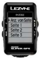 Lezyne Micro C - Datenseiten - 2