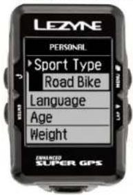 Lezyne Macro - Sportart - 1