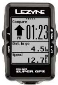 Lezyne Macro - Strava-Segmente einrichten \*STRAVA Premium-Mitgliedschaft erforderlich\* - 1