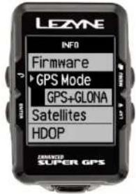 Lezyne Macro - GPS - 1
