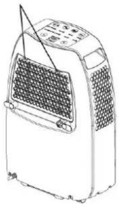 ARGO Dry Digit Evo 13 - CLEANING THE AIR FILTER - 1