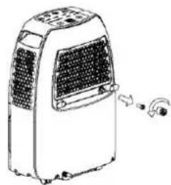 ARGO Dry Digit Evo 13 - CONTINUOUS CONDENSATE DRAINAGE - 1