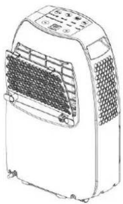 ARGO Dry Digit Evo 13 - CLEANING THE AIR FILTER - 2