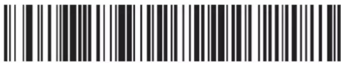 Posiflex HS-3512W - Set Lengths for Code 11 - 4