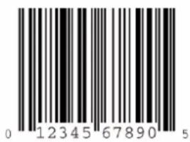 Posiflex HS-3512W - UPC/EAN - 1