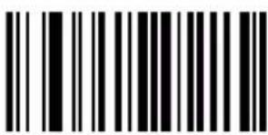 Posiflex HS-3512W - Alphanumeric Barcodes - 44