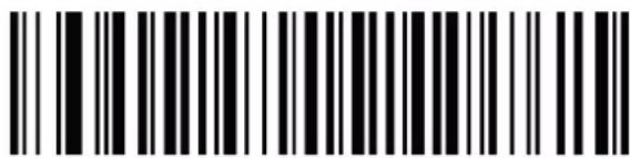 Posiflex HS-3512W - Country Code Page Barcodes - 25
